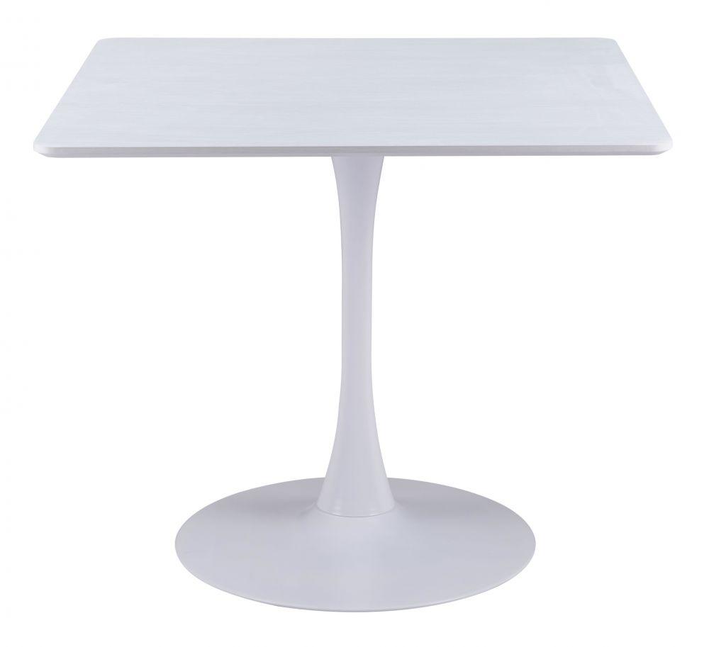 SwayLiving Molly Dg Table White DINING TABLES