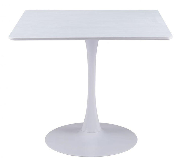 SwayLiving Molly Dg Table White DINING TABLES
