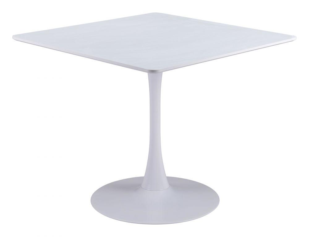 SwayLiving Molly Dg Table White DINING TABLES