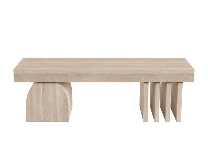 SwayLiving Cadence Bench BENCHES