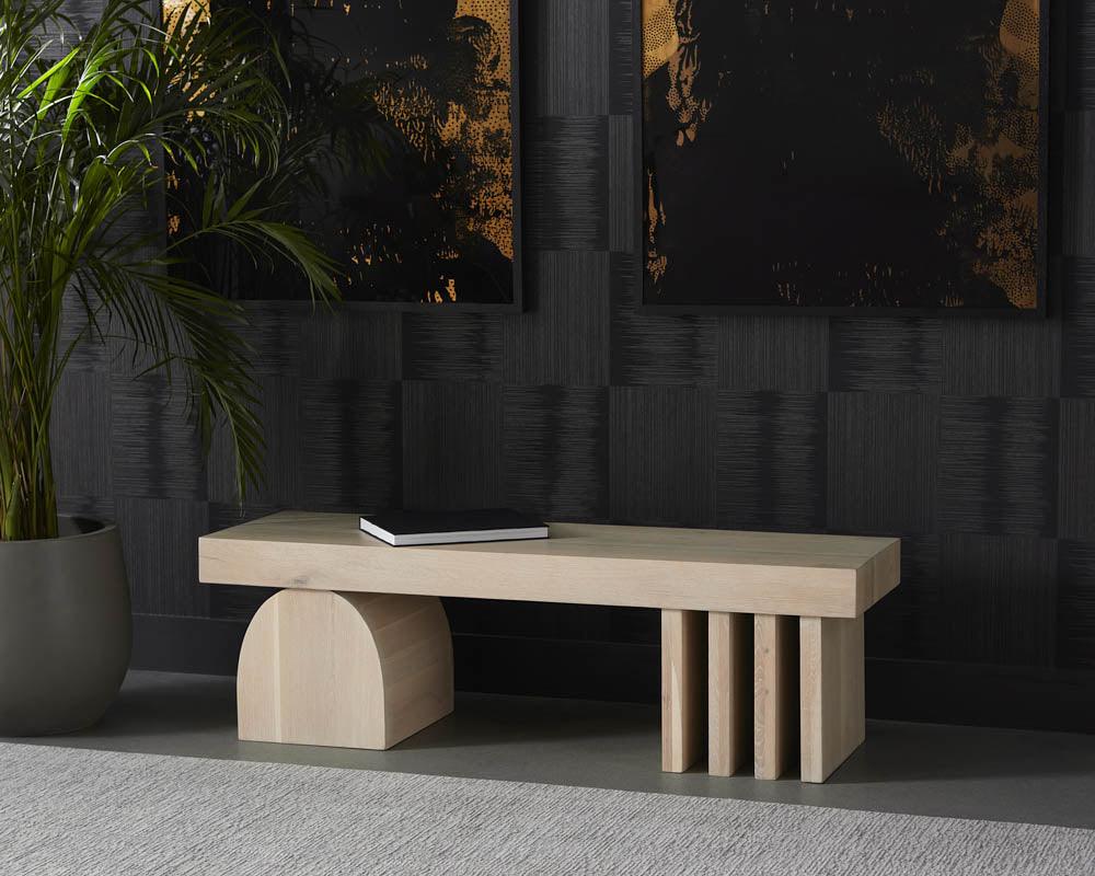 SwayLiving Cadence Bench BENCHES