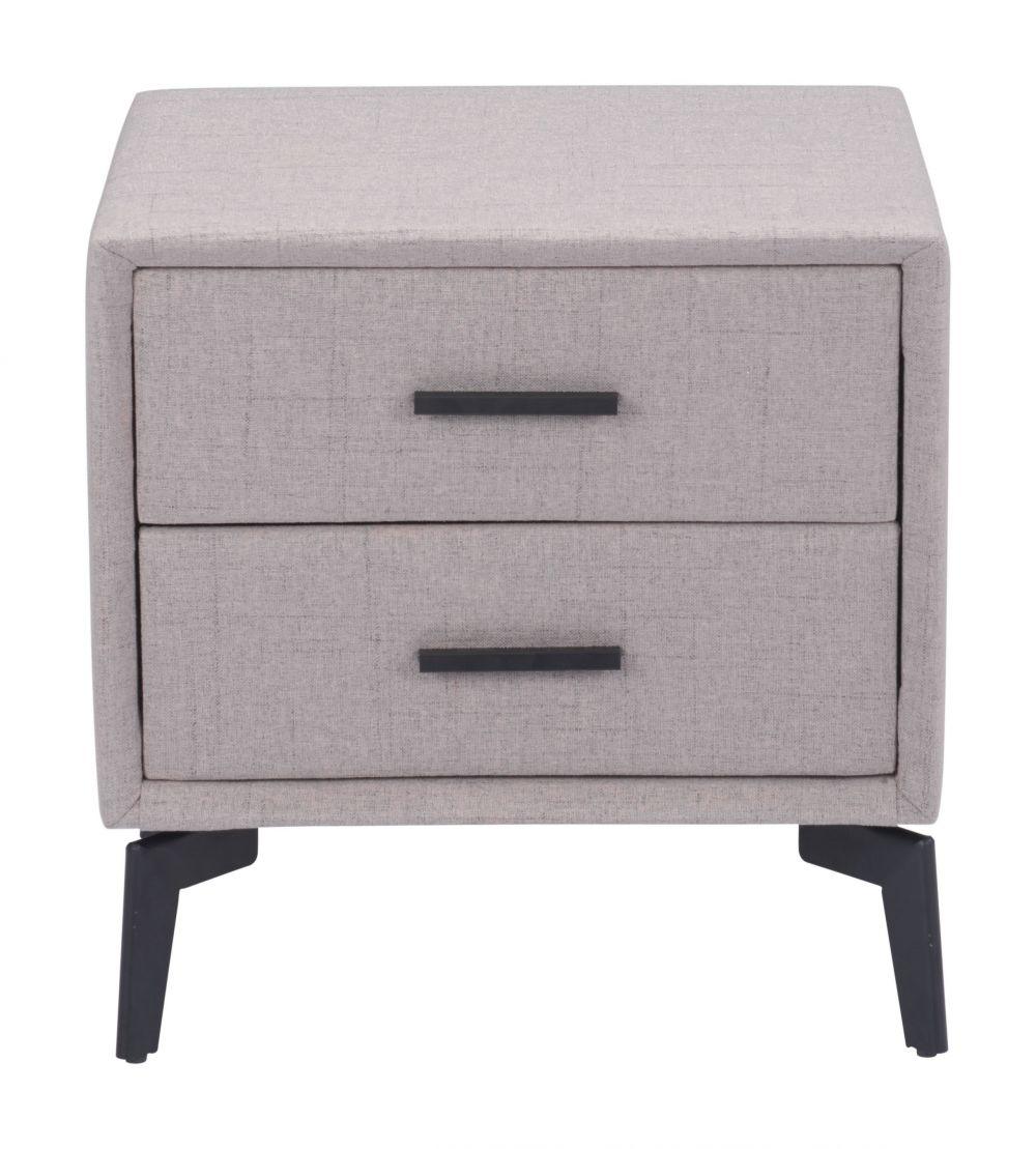 SwayLiving Halle Side Table Gray ACCENT TABLES