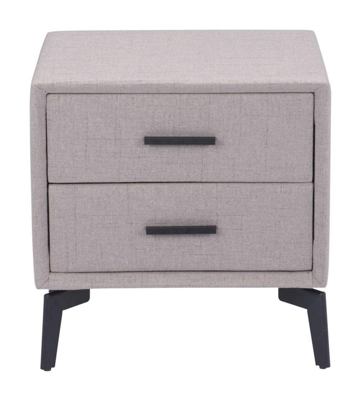 SwayLiving Halle Side Table Gray ACCENT TABLES