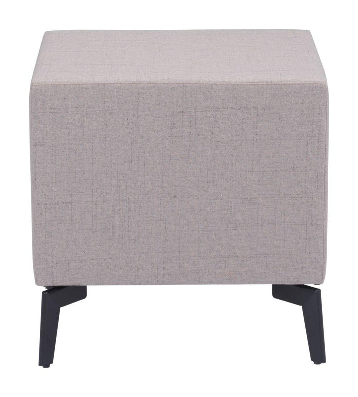 SwayLiving Halle Side Table Gray ACCENT TABLES