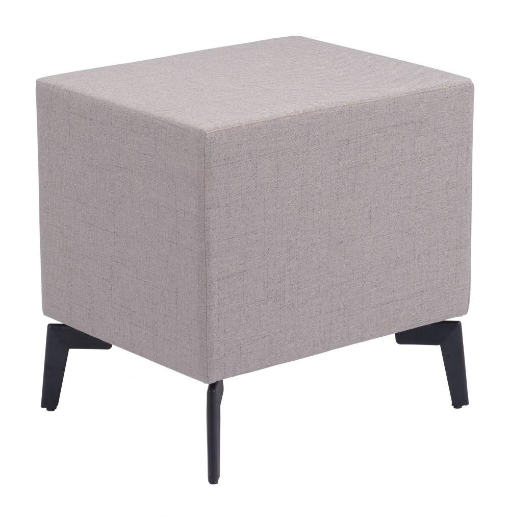 SwayLiving Halle Side Table Gray ACCENT TABLES