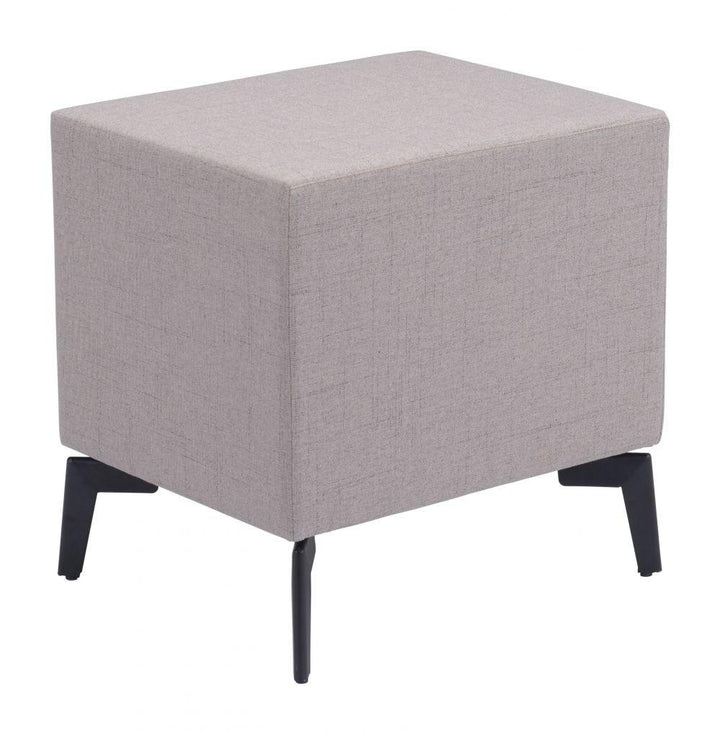 SwayLiving Halle Side Table Gray ACCENT TABLES