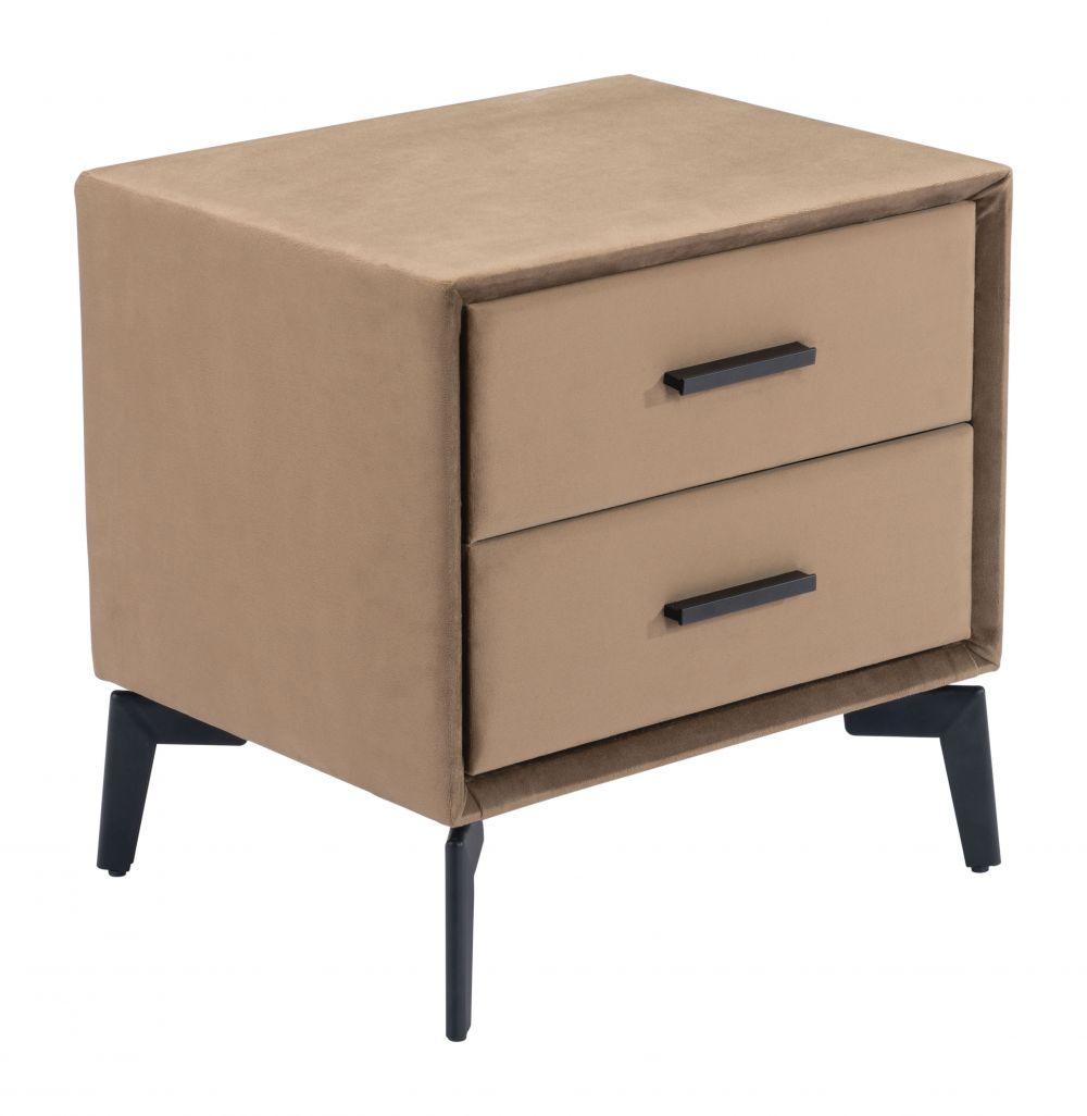 SwayLiving Montana Side Table Brown ACCENT TABLES