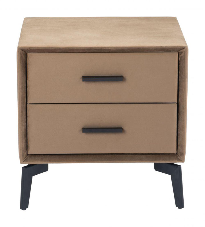 SwayLiving Montana Side Table Brown ACCENT TABLES