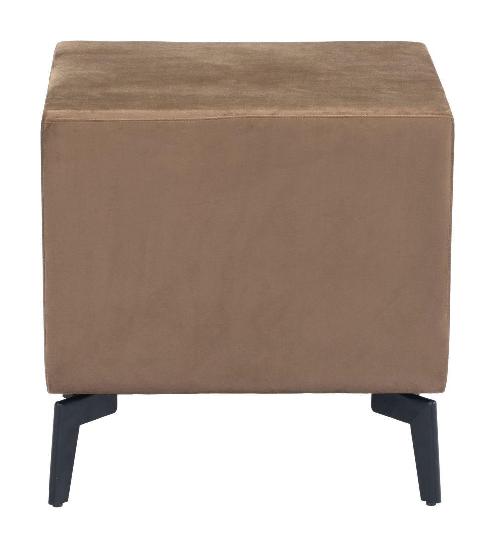 SwayLiving Montana Side Table Brown ACCENT TABLES