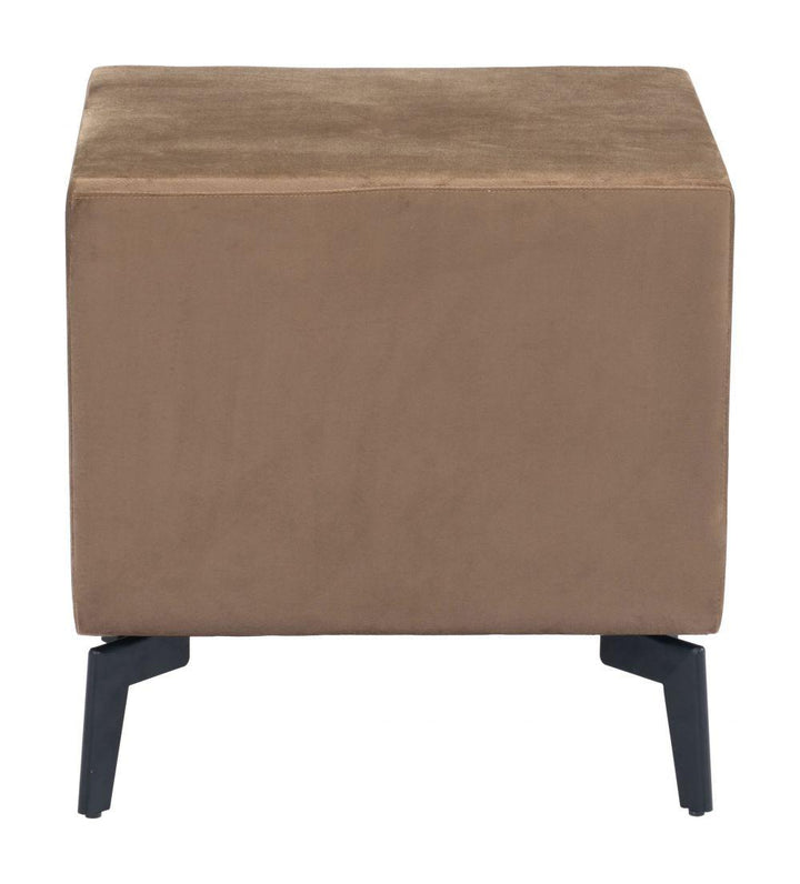 SwayLiving Montana Side Table Brown ACCENT TABLES
