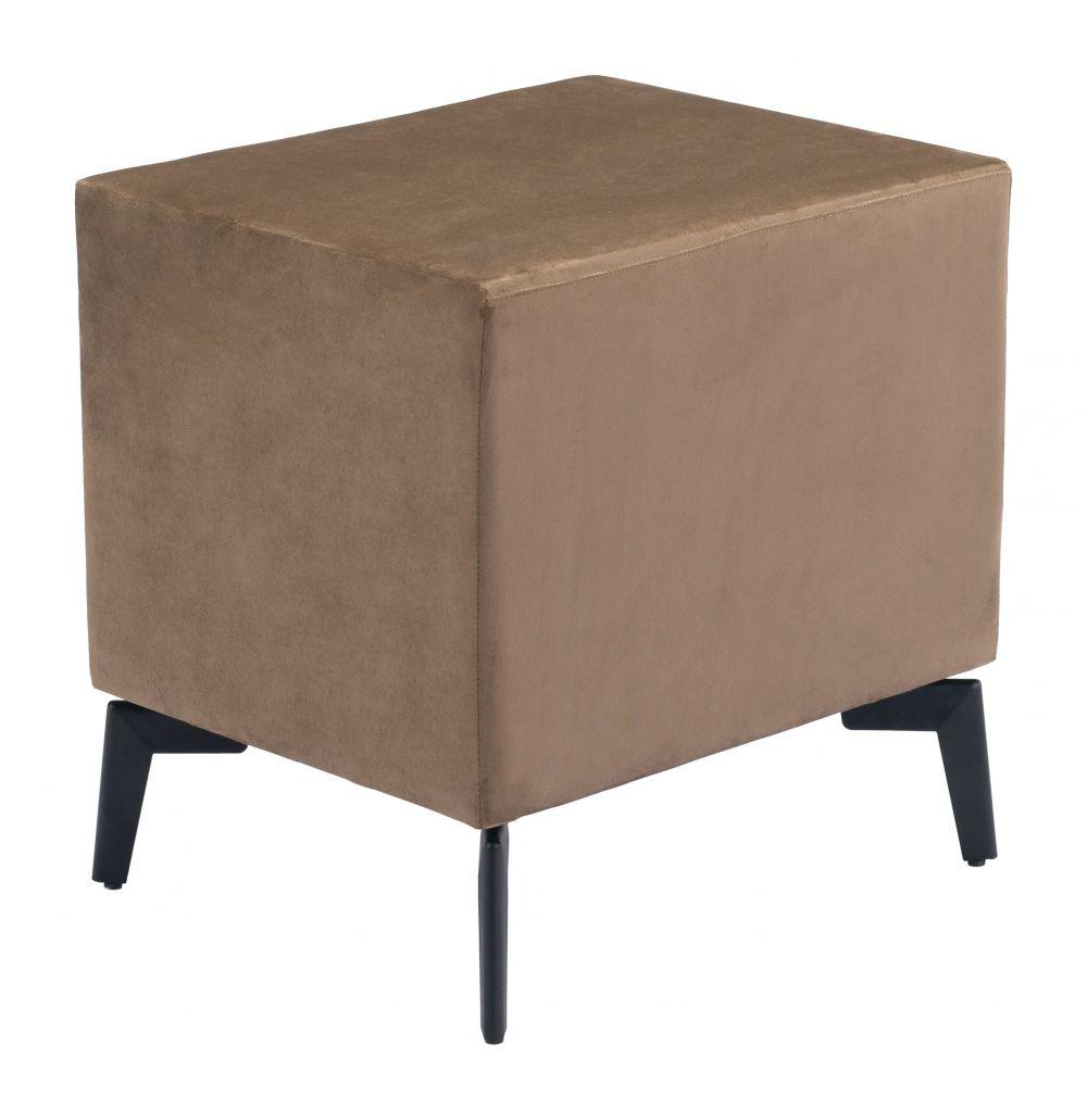 SwayLiving Montana Side Table Brown ACCENT TABLES