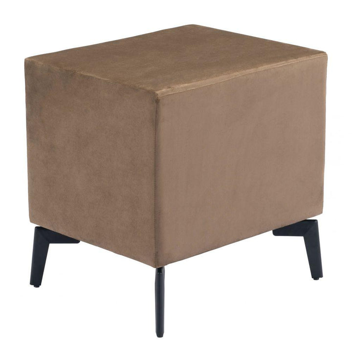 SwayLiving Montana Side Table Brown ACCENT TABLES