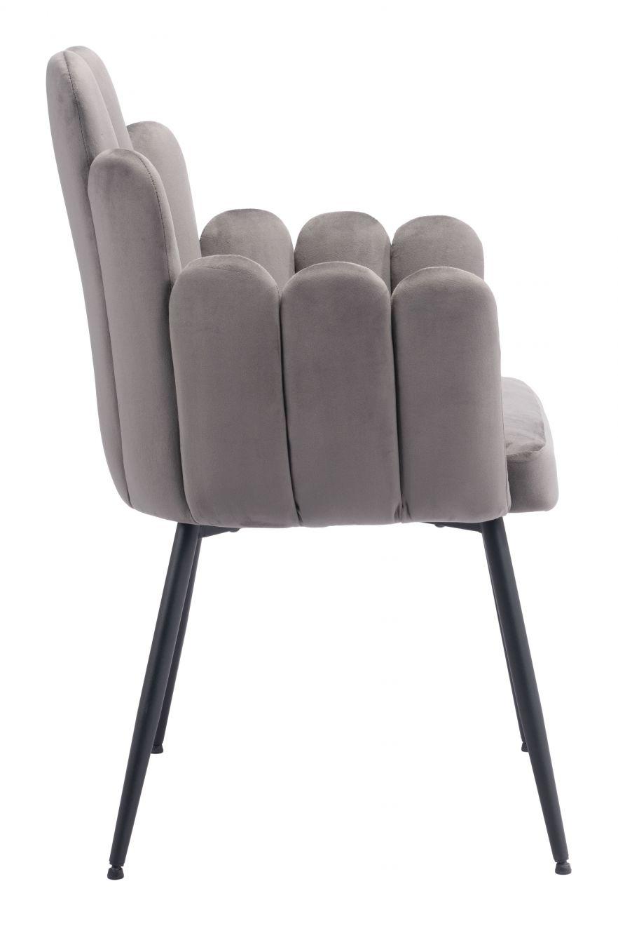SwayLiving Noosa Dg Chair (Set of 2) Gray DINING CHAIRS
