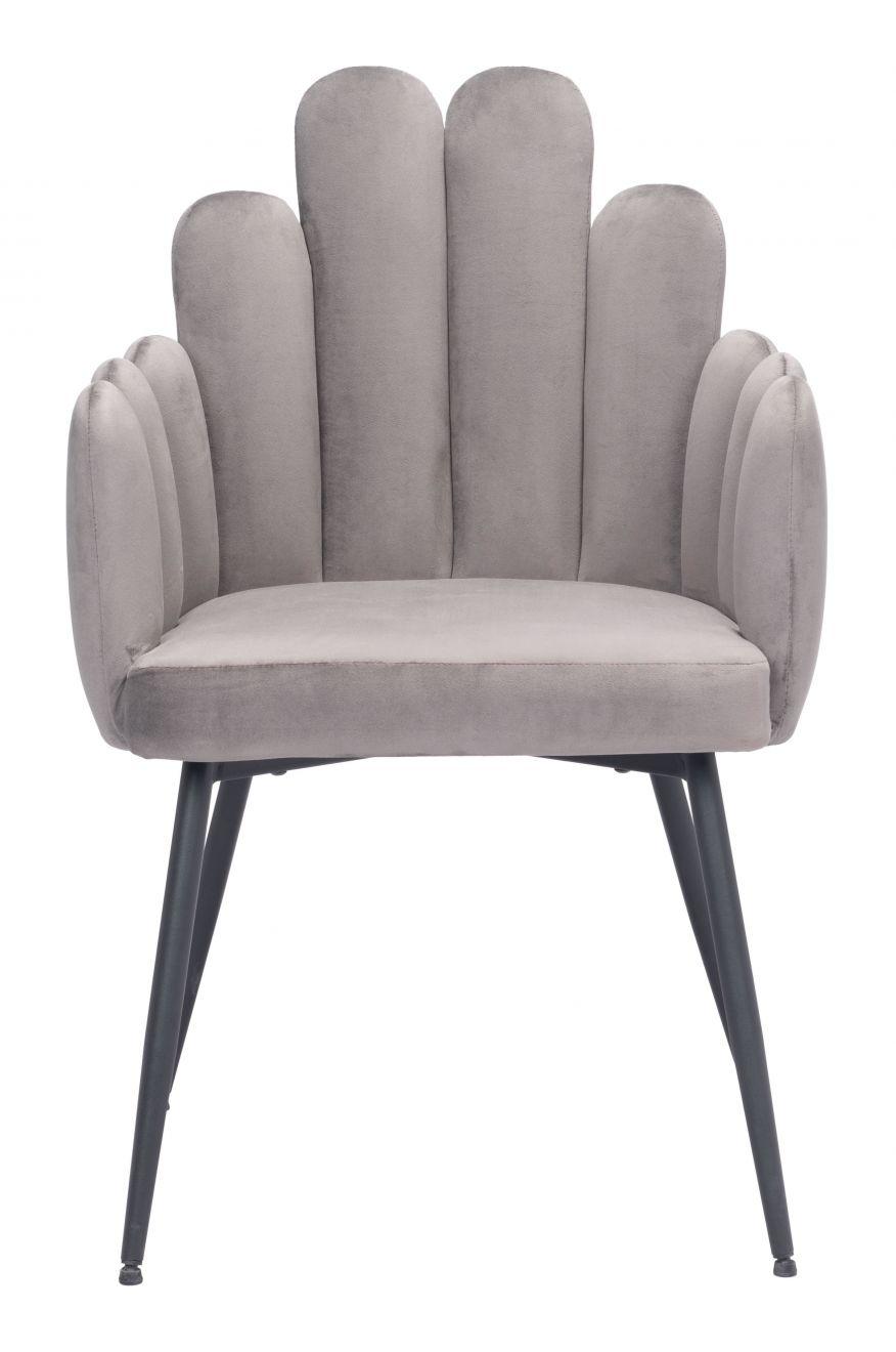 SwayLiving Noosa Dg Chair (Set of 2) Gray DINING CHAIRS