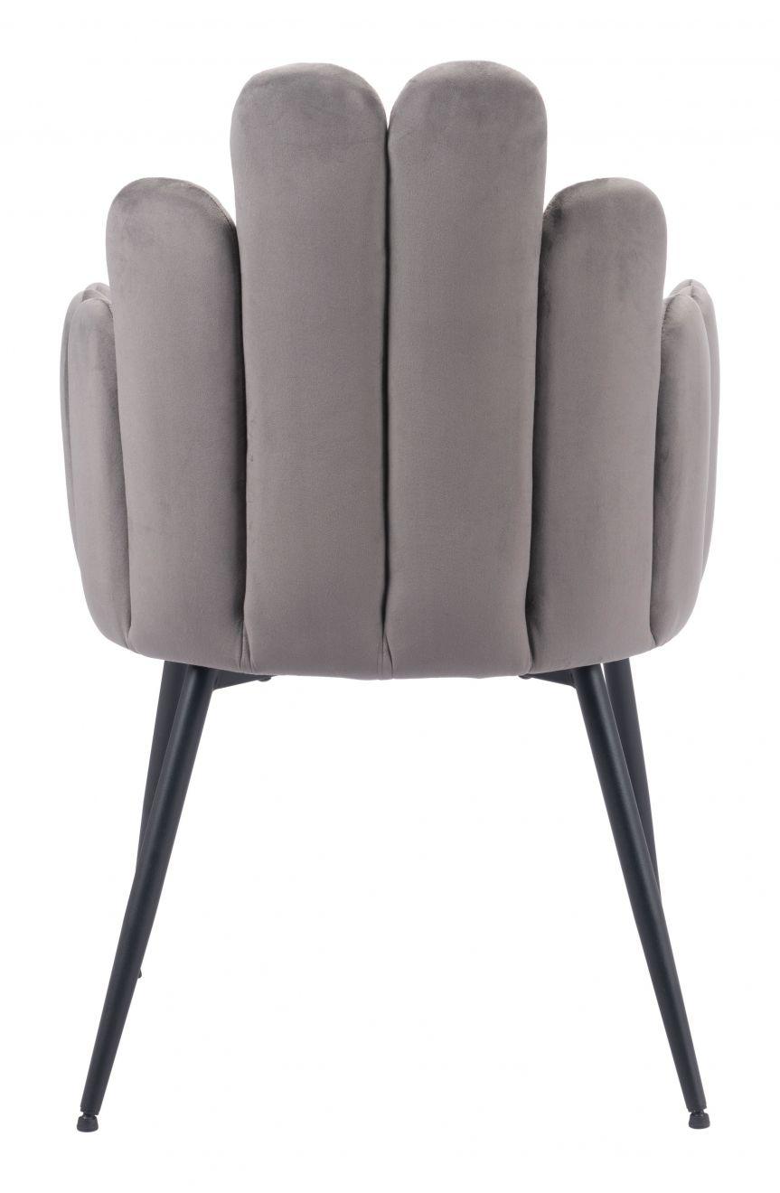 SwayLiving Noosa Dg Chair (Set of 2) Gray DINING CHAIRS