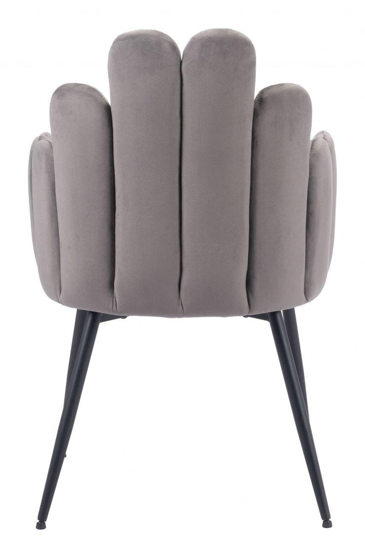SwayLiving Noosa Dg Chair (Set of 2) Gray DINING CHAIRS