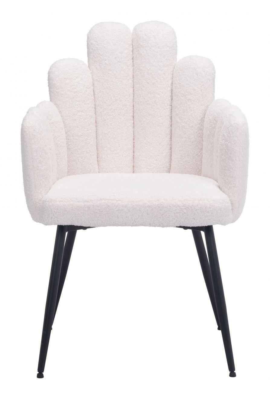 SwayLiving Noosa Dg Chair (Set of 2) Ivory DINING CHAIRS