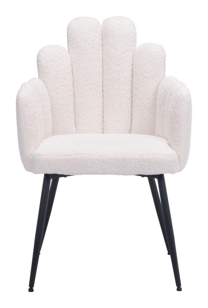 SwayLiving Noosa Dg Chair (Set of 2) Ivory DINING CHAIRS
