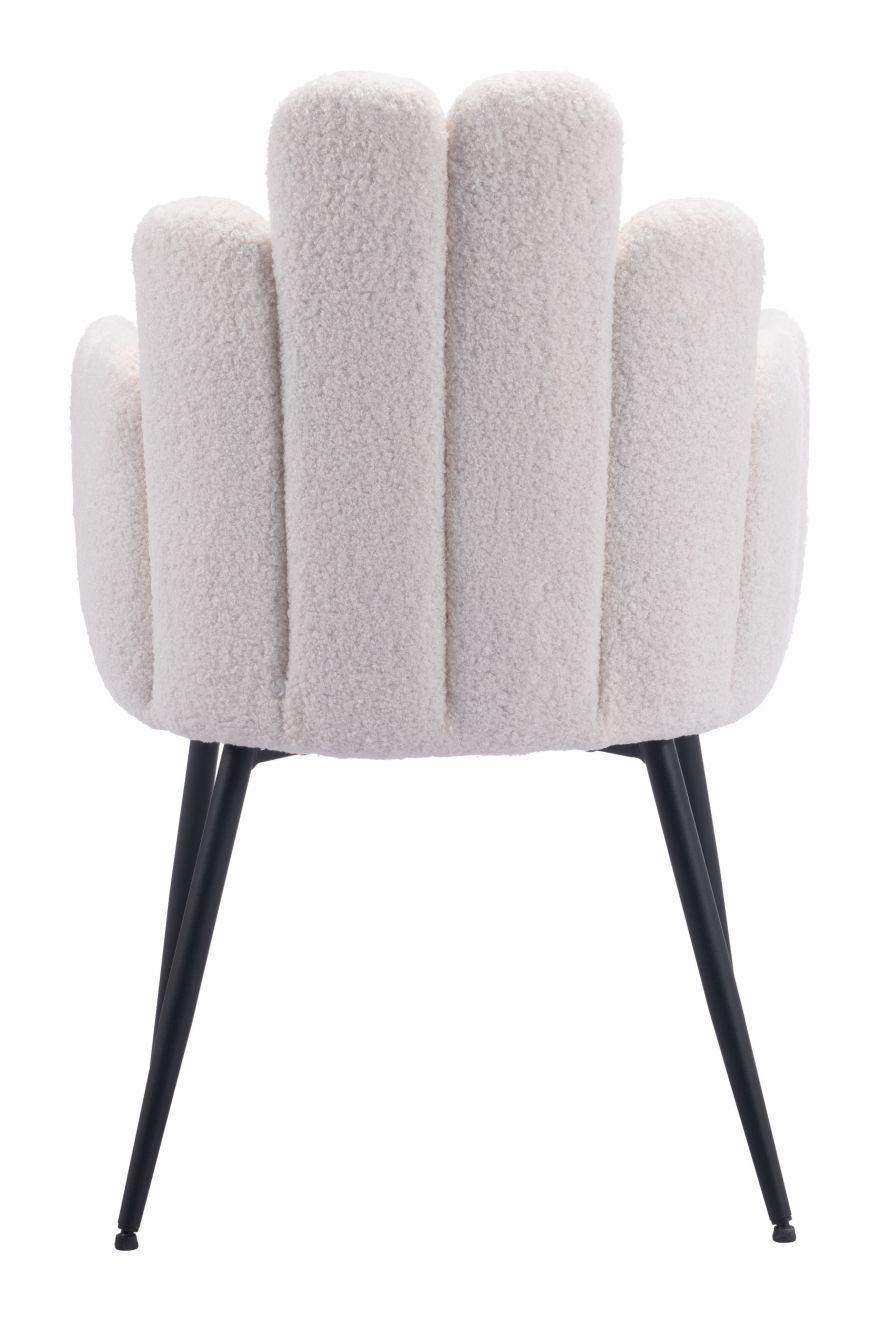 SwayLiving Noosa Dg Chair (Set of 2) Ivory DINING CHAIRS