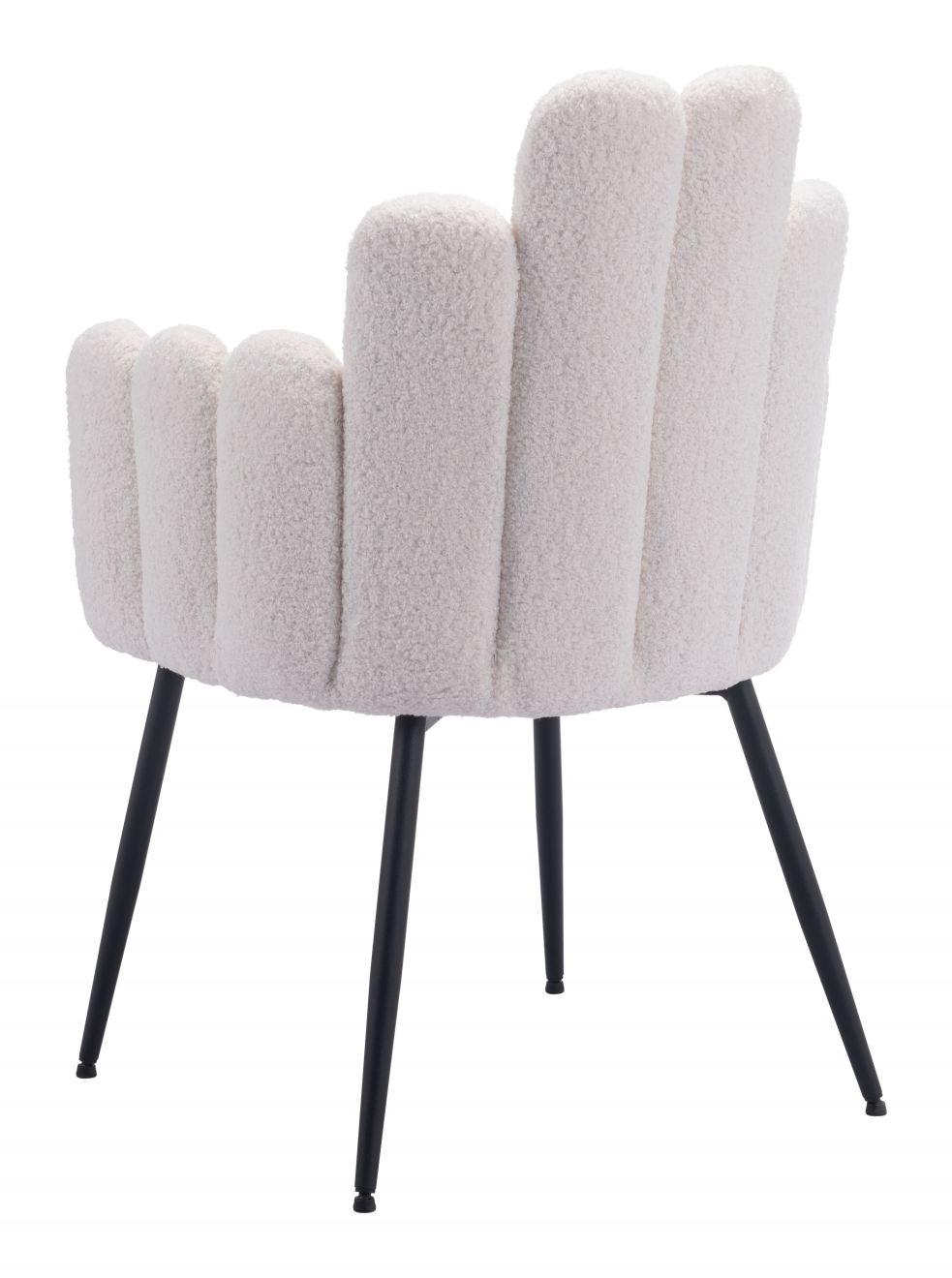 SwayLiving Noosa Dg Chair (Set of 2) Ivory DINING CHAIRS