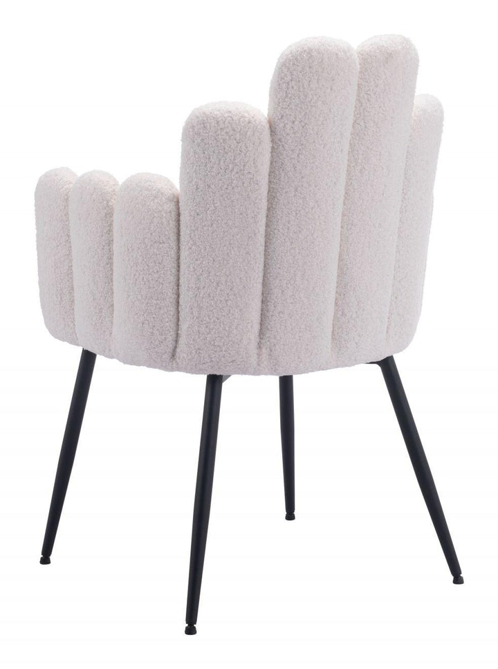 SwayLiving Noosa Dg Chair (Set of 2) Ivory DINING CHAIRS