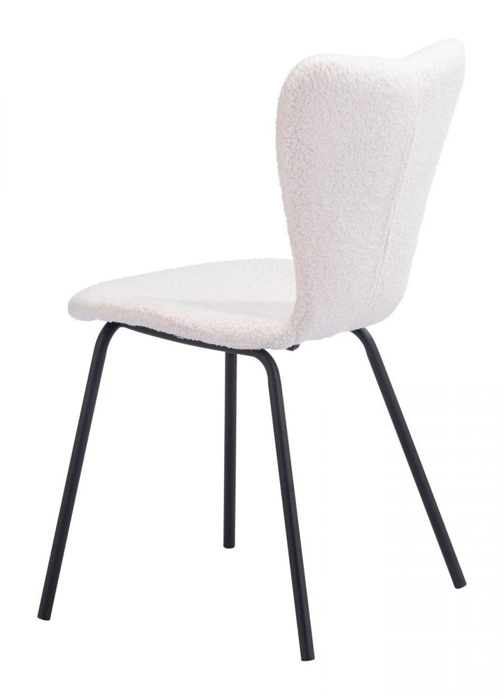 SwayLiving Thibideaux Dg Chair (Set of 2) Ivory DINING CHAIRS