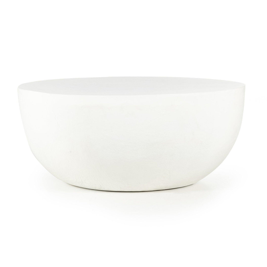 Basil Outdoor Round Coffee Table - SwayLiving