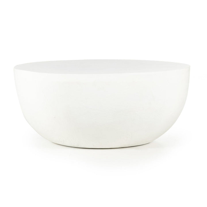 Basil Outdoor Round Coffee Table - SwayLiving