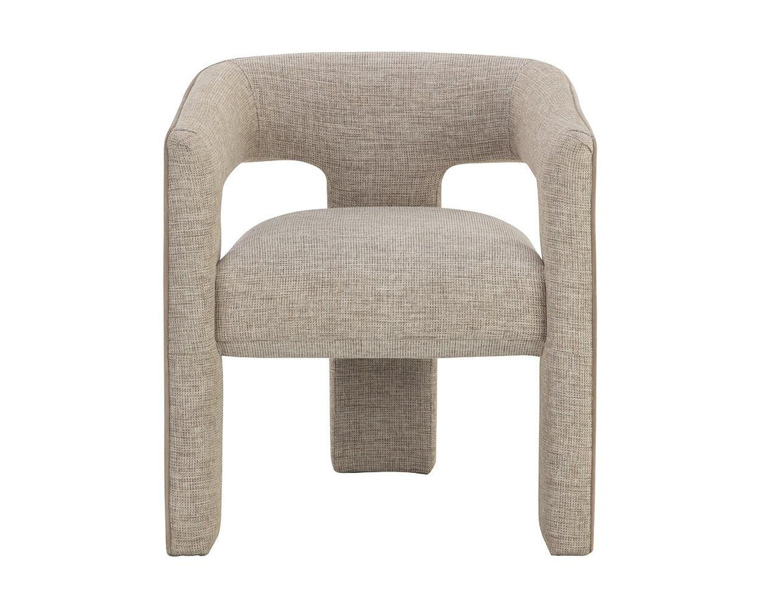 SwayLiving Krasner Dining Armchair - Set of 2 DINING CHAIRS