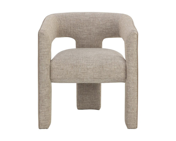 SwayLiving Krasner Dining Armchair - Set of 2 DINING CHAIRS