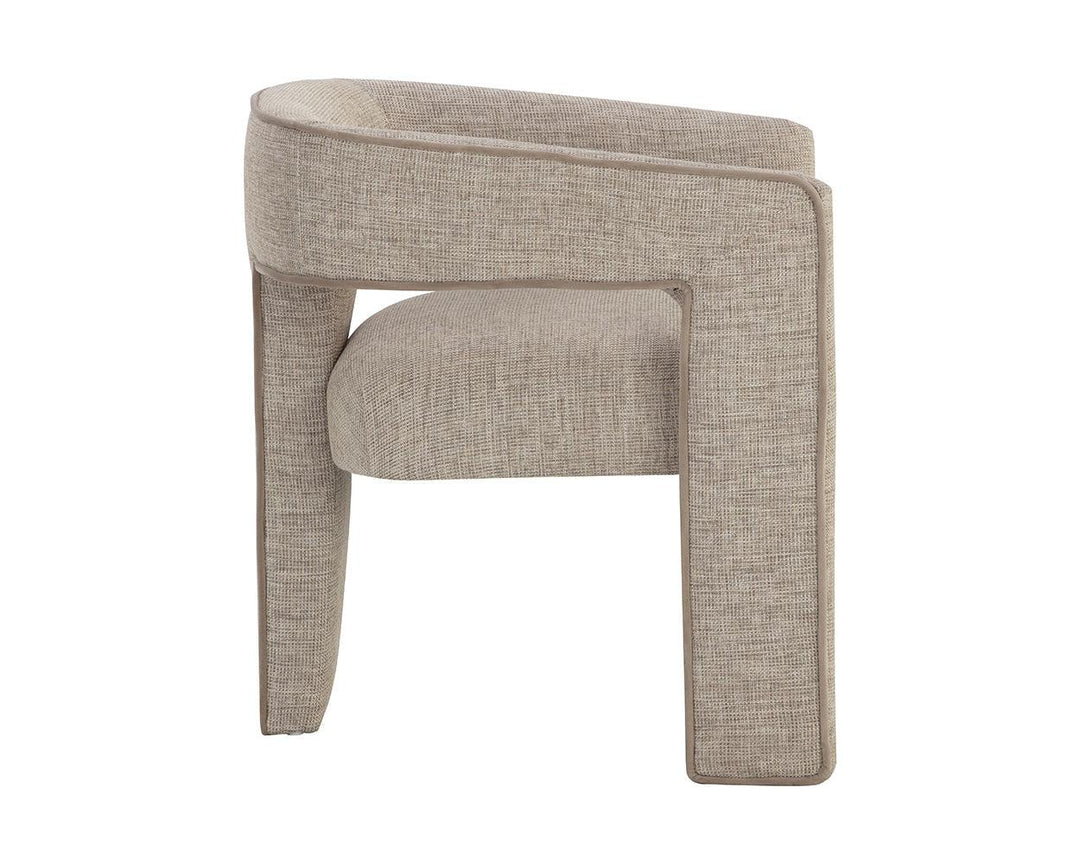 SwayLiving Krasner Dining Armchair - Set of 2 DINING CHAIRS
