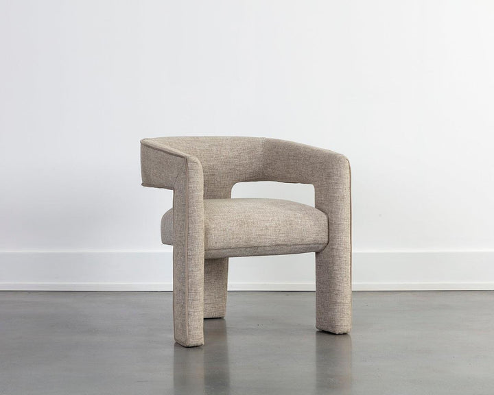 SwayLiving Krasner Dining Armchair - Set of 2 DINING CHAIRS