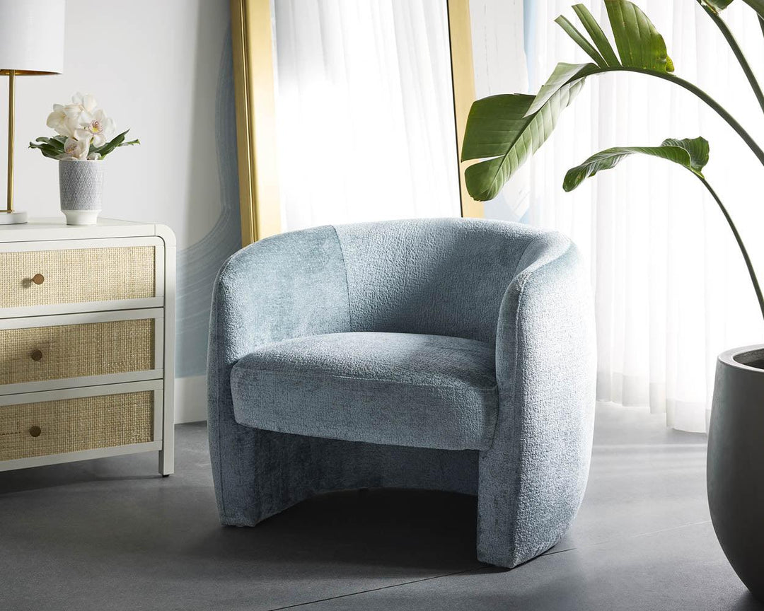 Bergen French Blue
