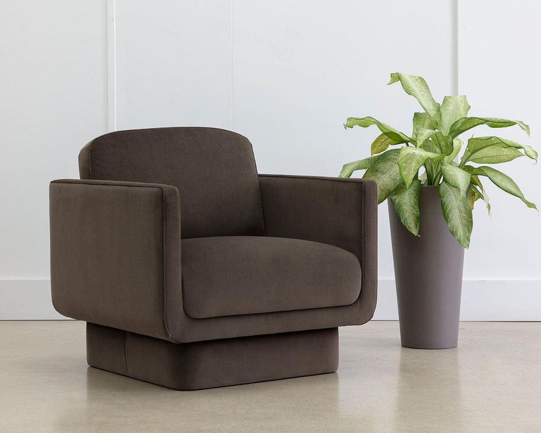 Meg Dark Brown
