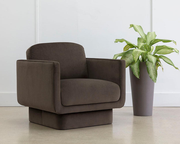 Meg Dark Brown