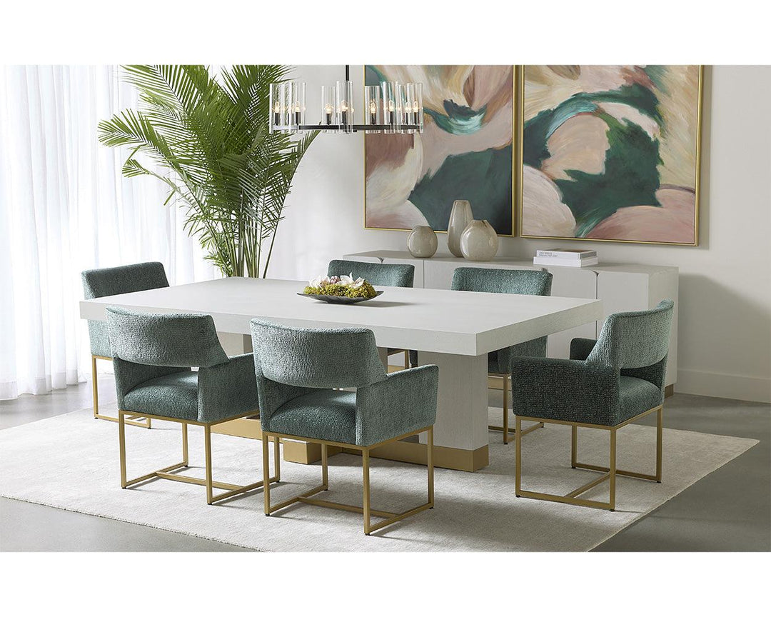 SwayLiving Greco Dining Table DINING TABLES