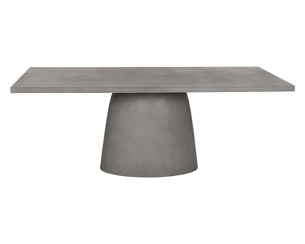 SwayLiving Cavallini Dining Table - 79" DINING TABLES