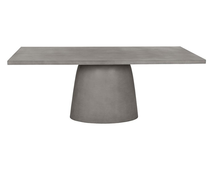 SwayLiving Cavallini Dining Table - 79" DINING TABLES