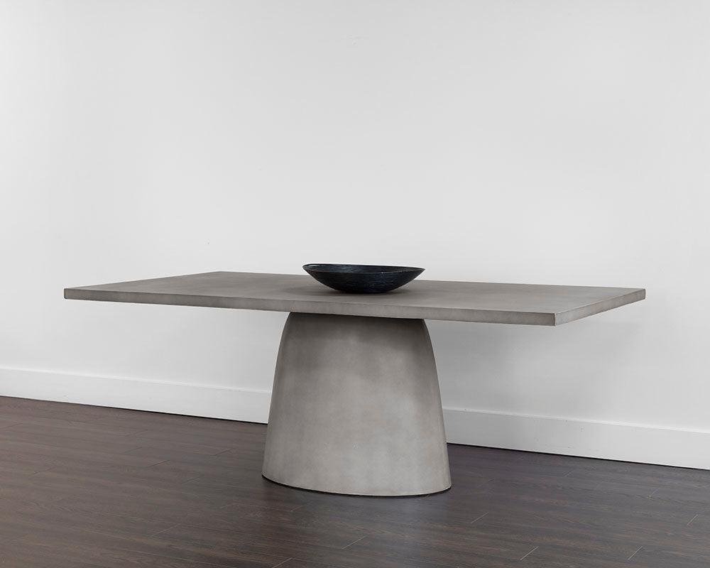 SwayLiving Cavallini Dining Table - 79" DINING TABLES