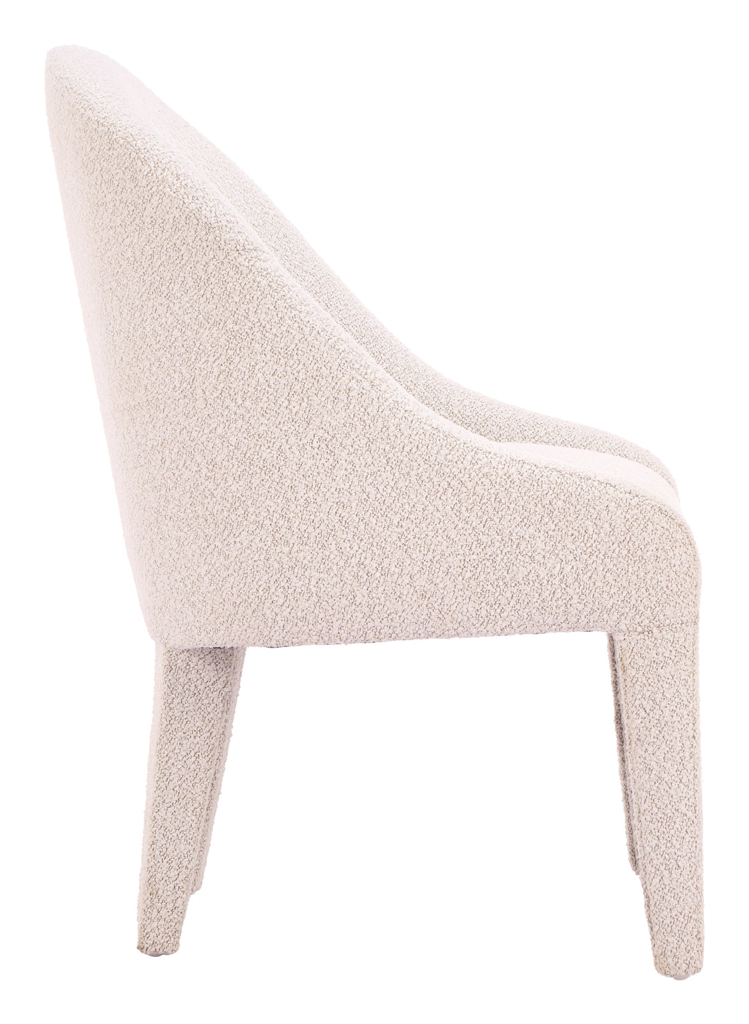 Domo Dining Chair Ivory