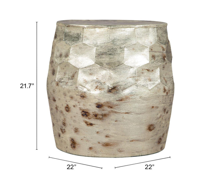 SwayLiving Pam Side Table ACCENT TABLES