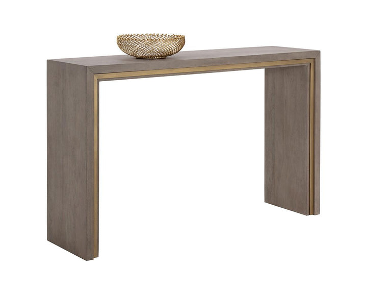 SwayLiving Hilbert Console Table CONSOLE TABLES