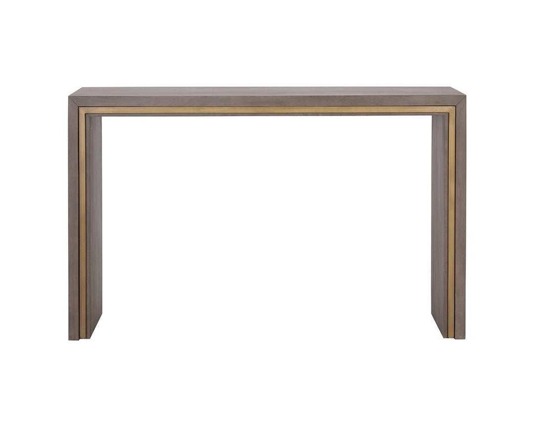 SwayLiving Hilbert Console Table CONSOLE TABLES