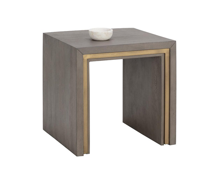 SwayLiving Hilbert End Table ACCENT TABLES