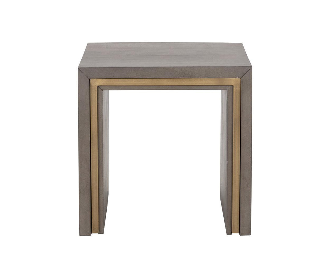 SwayLiving Hilbert End Table ACCENT TABLES