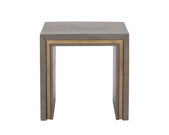 SwayLiving Hilbert End Table ACCENT TABLES