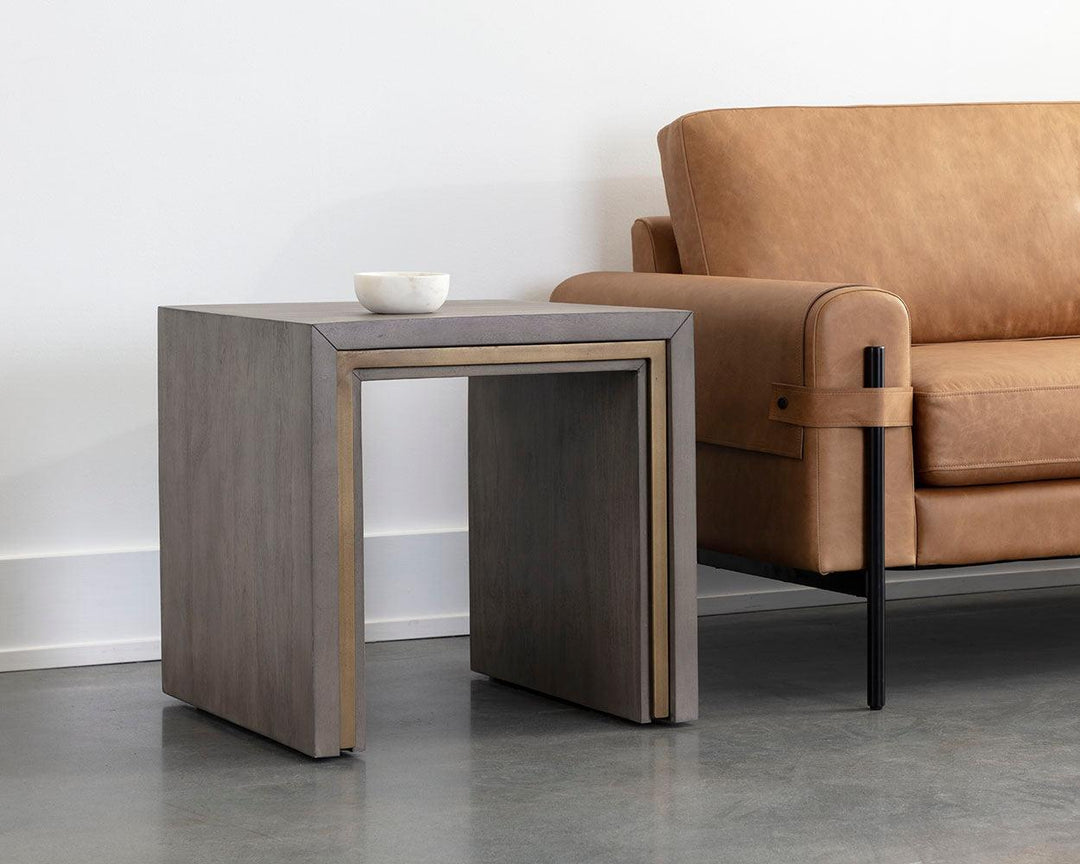 SwayLiving Hilbert End Table ACCENT TABLES