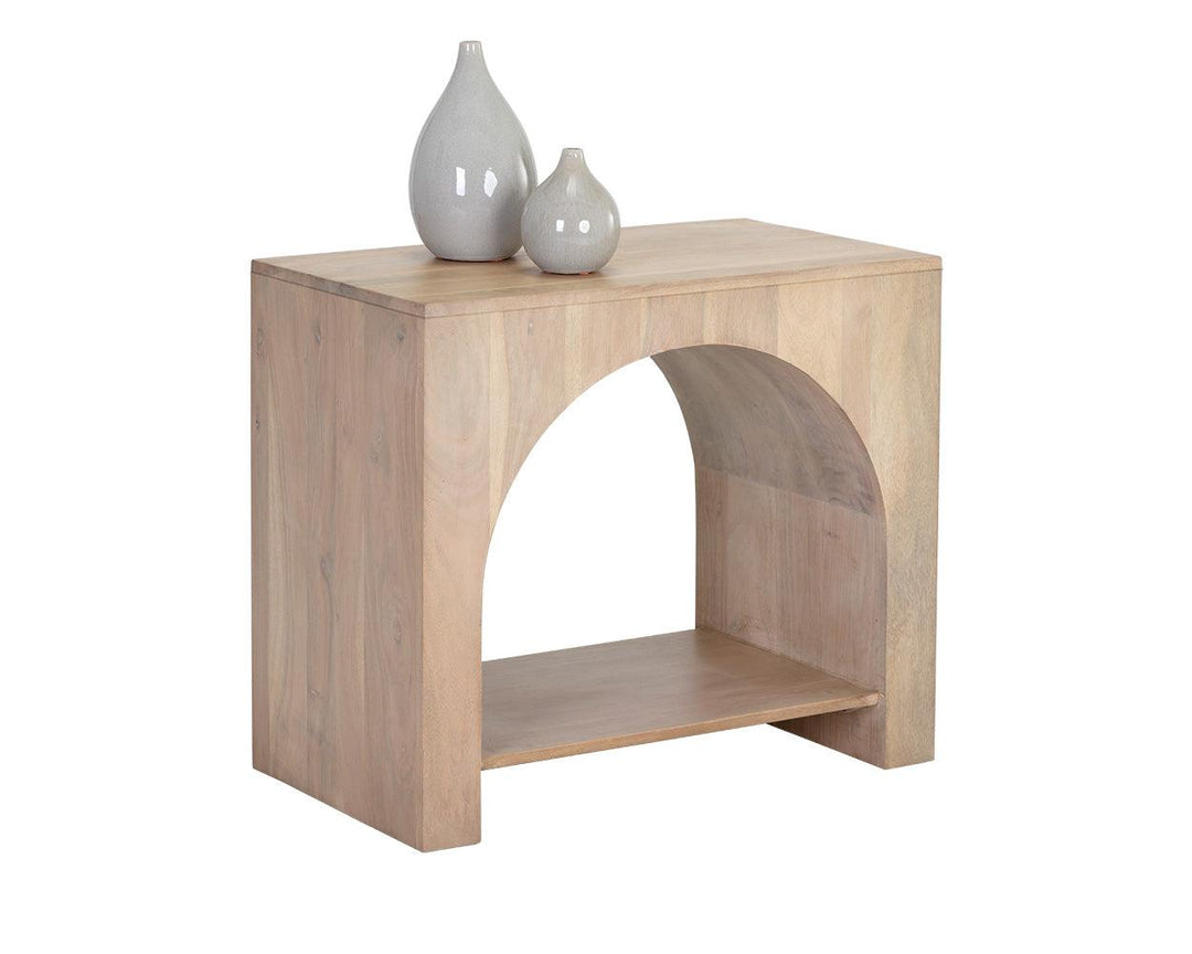 SwayLiving Salma Side Table ACCENT TABLES
