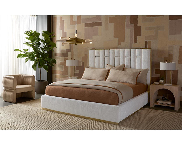 SwayLiving Salma Side Table ACCENT TABLES