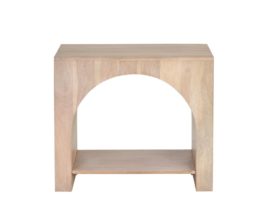 SwayLiving Salma Side Table ACCENT TABLES